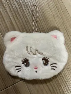 mikko characters フェイスポーチ
