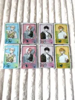 Asia Travel 2023 Oriens ランダムチェキ風カード