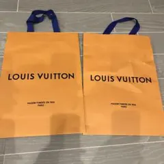 ルイヴィトンショッパー　ショップ袋