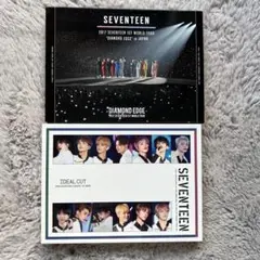SEVENTEEN ライブDVD2枚セット
