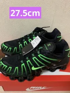 新品未使用 Nike ナイキ Shox TL ブラック 27.5cm nike shox tl」の人気商品一覧 | 安い商品を通販サイトから探す - 価格.com