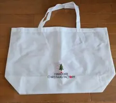 HAKODATE CHRISTMAS FACTORY エコバッグ
