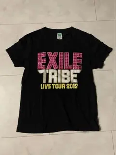 【美品】EXILE TRIBE LIVE TOUR Tシャツ　【まとめ売り】