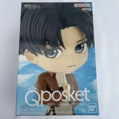進撃の巨人 Q posket-リヴァイ-vol.2［A］（未開封）