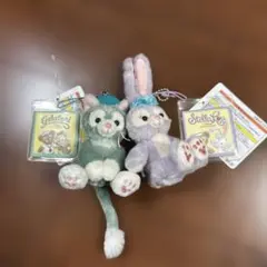 Gelatoni StellaLou ぬいぐるみセット