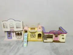 ル*カ様 シルバニアファミリー セット