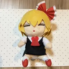 東方ぬいぐるみシリーズ EX1【博麗霊夢】 でかふもれいむ - メルカリ