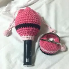 btsペンライト カバー Cooky