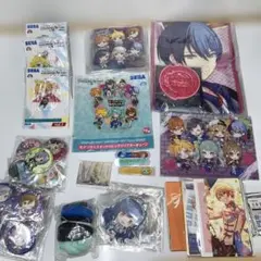 プロジェクトセカイ　SEGAグッズまとめ