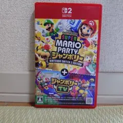 SUPER MARIO PARTY ジャンボリー Switch 2