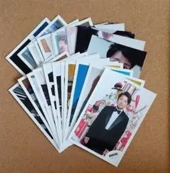 嵐　大野智等　フォト/写真　24枚セット