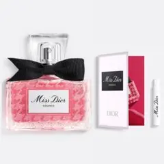 ディオール ミスディオール エッセンス 香水 サンプル 1mL