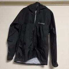 モンベル サンダーパス ジャケット メンズ Sサイズ
