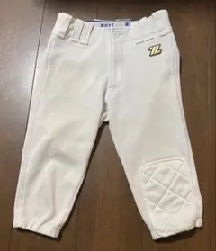 少年野球 ユニフォームパンツ ZETT ゼット ショートフィット140cm