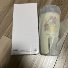 スターバックス ポケモン ステンレスTOGOボトル ピカチュウ 473ml
