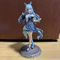 マンハッタンカフェ フィギュア 表情付け替え特典付き 箱あり - メルカリ