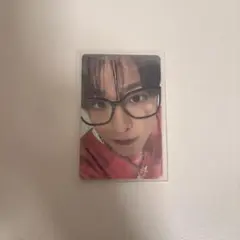 nctwish リク トレカ poppop ジュエルケース