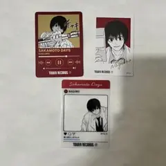 SAKAMOTO DAYS サカデイ　タワレコカフェ　南雲