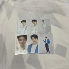 SEVENTEEN セブチ ウジ svt ライブトレカ