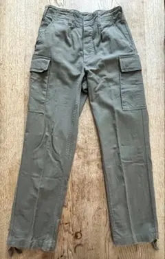 ポン sparkling様専用 USAF 50s メカニックパンツ アメリカ軍 - メルカリ