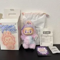 【新品正規品】POPMART BigInToEnergy LABUBU LUCK