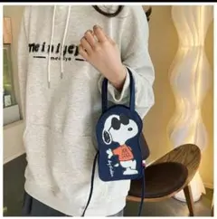 PEANUTS手提げバッグ