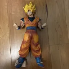 ドラゴンボール グランディスタ Grandista 超サイヤ人 孫悟空 台座あり