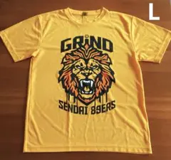 仙台89ERS Tシャツ　Lサイズ