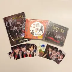 BOYNEXTDOOR BOYLIFE ジェヒョン Aver. 通常盤 トレカ