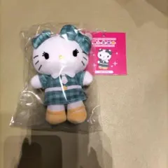 ご近所物語×サンリオ ハローキティぬいぐるみキーホルダーのサムネイル