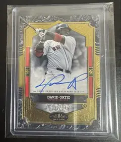 topps直筆サイン