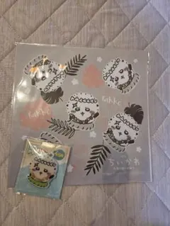 ちいかわ☆マルチクリーナー&チャームのサムネイル