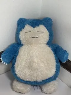 ポケットモンスター めちゃもふぐっと くつろぎタイムぬいぐるみ～カビゴン～