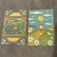 コジコジ ポストカード 2枚セット COJI-COJI