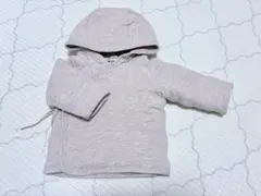 H&M パッテッドアウター　62