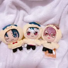アイドリッシュセブン きらどる おさんぽーず！　狗丸トウマ 百　和泉一織