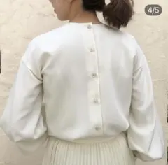 2025年最新】TSURU by Mariko Oikawa トップスの人気アイテム