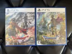 ドラゴンクエスト1&2、3のセット　PS5