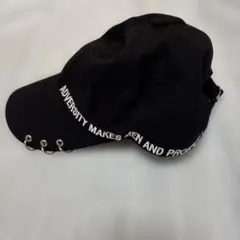 黒 帽子 キャップ レディース