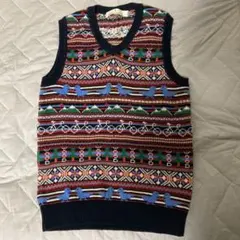 FREDY&GLOSTER ベストサイズM