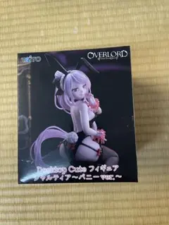 オーバーロード Desktop Cute フィギュアシャルティア バニーver.