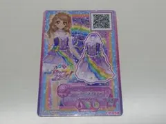 劇場版アイカツスターズ　ラベンダーステップワンピ