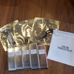 Christian Dior プレステージ サンプル