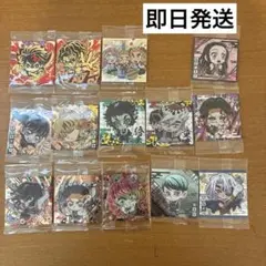 鬼滅の刃 ウエハース 其ノ十三 シークレット 14枚セット