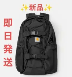 Carhartt WIP リュック バックパック ブラック 撥水のサムネイル