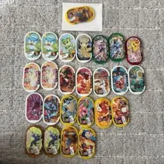 ポケモンメザスタ・フレンダ トレーディングカードセット