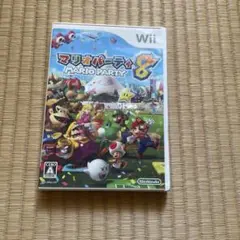 MARIO PARTY マリオパーティ8 Wii 任天堂 ゲームソフト