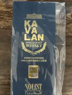 KAVALAN SOLIST Vinho Barrique 700mlのサムネイル