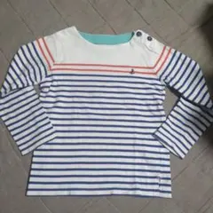 キッズ　長袖カットソー120