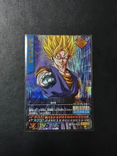ドラゴンボール★データカードダス★ベジット 177-I 爆レア